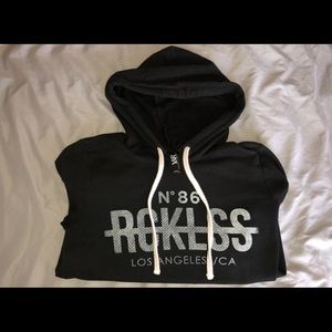 Young & Reckless sweatshirt